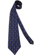 1922   LAUREN RALPH LAUREN MEN'S  TIE 100 SILK MADE IN USA