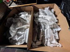 Lot Of 10x N24812-001, HP E24 G5 MONITOR STAND And Arm Sets 10x Arm 10x Stand