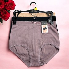PRIMA VALENTINA 3 Pcs LACE BRIEFS HICUT STYLE 68022 MULTICOLOR SEAMLESS MF M