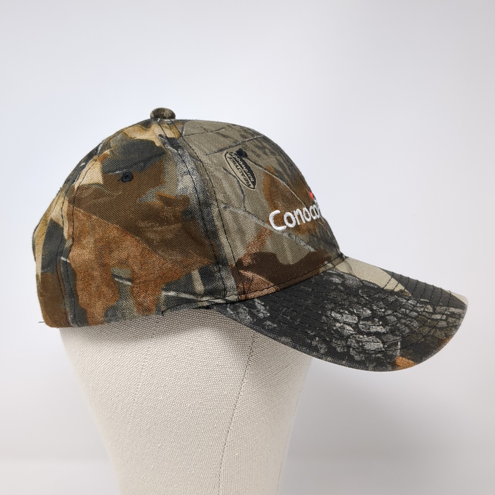 Conoco Phillips Snapback Hat Multicolor One Size … - image 5