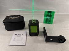 Huepar BOX-1G 2 Lines Self Leveling Cross Line Laser Level