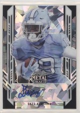 Metal Crystals Dazz Newsome