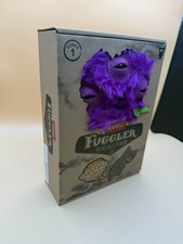 Zuru Fuggler Fart Face Fuggler Funny Ugly Monster Purple 3-Eyed New In Box