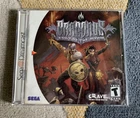 Draconus Cult Of The Wyrm Sega Dreamcast CIB Complete Disc Case Manual Tested