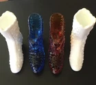 Lot Of 4 Vintage Fenton Shoes/Boots