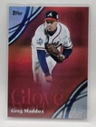 2026 Topps Series 2 Greg Maddux Base (RAW)