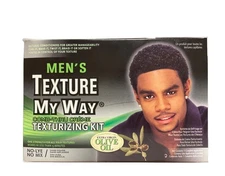 Texture My Way Men's Texturizing Kit