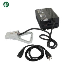 1Pack 24V Floor Scrubber, Pallet Jack Battery 175A Rating SB175 Connector