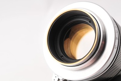 Near MINT] Yashica Super Yashinon 5cm 50mm f/1.8 MF Lens For L39