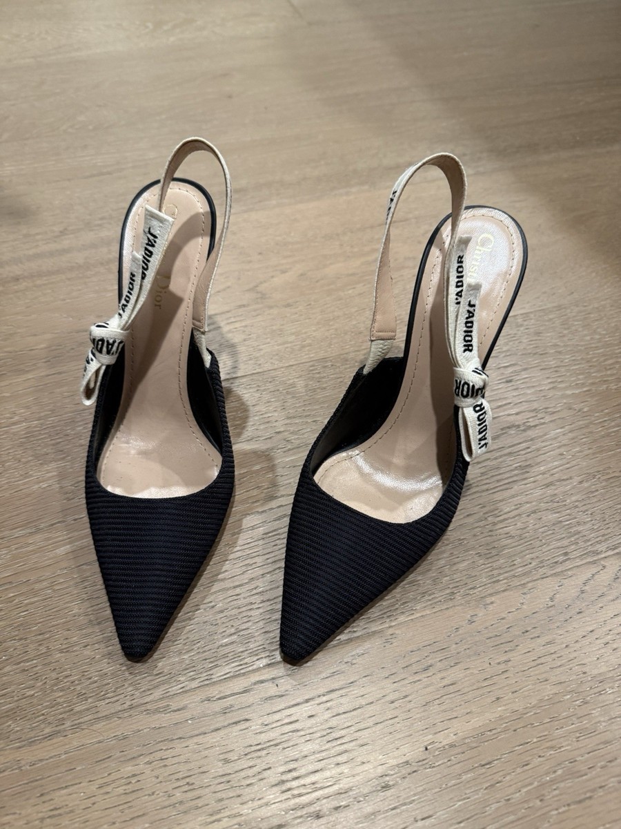Christian Dior | J'ADIOR SLINGBACK PUMP Technical Fabric Women's