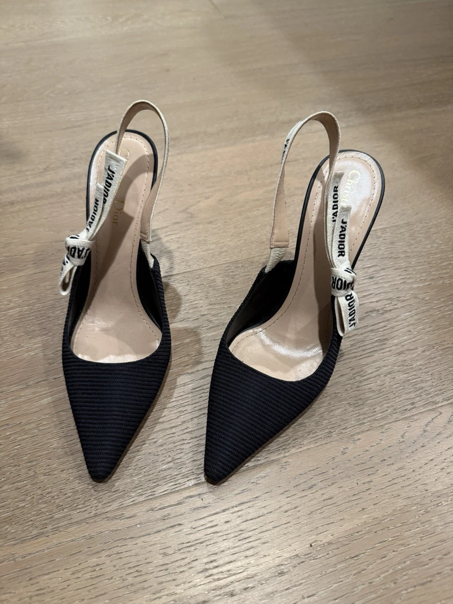 Dior Black Heels for Women for sale | eBay