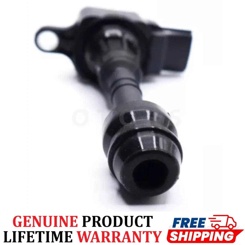 Ignition Coils For 2003-2010 Infiniti FX45 M45 Q45 4.5L V8, 22448-AR215 GENUINE - Image 2 of 4