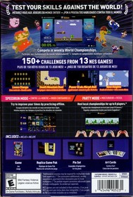 Nintendo World Championships: NES Edition Deluxe Set for Switch