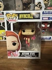 Funko Pop! Invincible Atom Eve #1501 Vinyl Figure