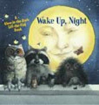 Wake Up, Night (A - Hardcover, by Alyssa Satin Capucilli - Acceptable