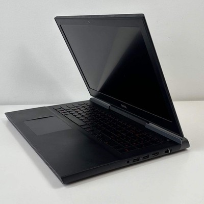 dell ゲーミングノートパソコン MSIP-RMM-E2K-P65F001 Dell Inspiron 15 7567 Gaming P65F001 15.6