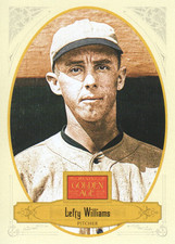 2012 Panini Golden Age #10 Lefty Williams - BB