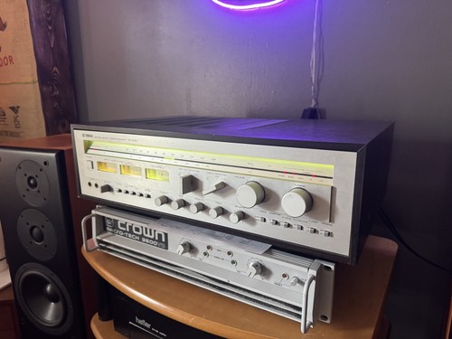 Yamaha CR-1040 (Serviced)