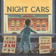 Teddy Jam Night Cars (Board Book)