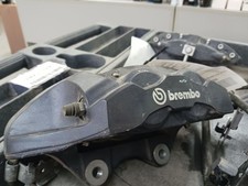 17-23 Charger Challenger Complete Set Brembo Calipers