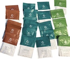 Optavia Lot of 21 Fuelings New Coffee Soft Serve Mocha Shake Potatoes Exp 2/26