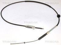 Triscan Seilzug, Feststellbremse 8140 27131 FüR Volvo