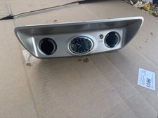 2008-2010 Infiniti QX56 Dashboard Center Lower Bezel Trim Cover Clock M6423 DG