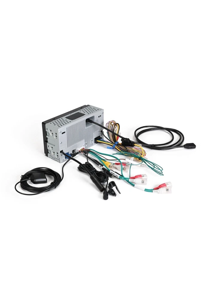 Alpine iLX-W770 Digital Multimedia Receiver - Image 3 of 3