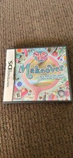 Ubisoft Style Lab Makeover Nintendo DS w/ Manual E 2008 NTSC-U/C