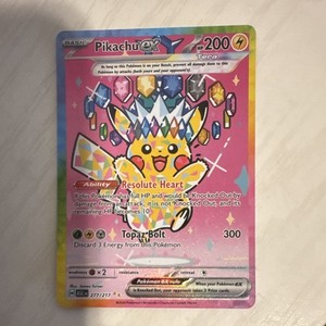Pikachu Ex 200 | eBay