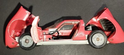 Solido Lamborghini P400 Miura (B9B/JSF6) 1:43 Diecast Car Made