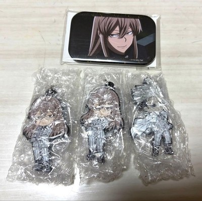 Tougen Anki Touji Shinmon Character Goods