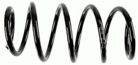 1X Sachs Fahrwerksfeder 993 035 FüR Z03 Z02 CC Vectra Opel Signum 12,75Mm 16V