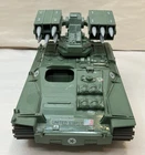 Vintage 1983 GI Joe Wolverine Armored Missle Vehicle | Incomplete