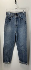 Urban Outfitters BDG High Waisted Mom Jeans Size 27 Slim Straight