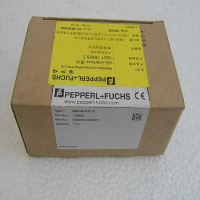 One For Pepperl+Fuchs New VBA-4E-KE1-Z module In Box Free Shipping