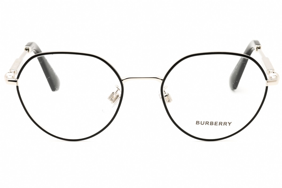 NEW Burberry BE1388D 1230 Black 51mm Eyeglasses thumbnail 2