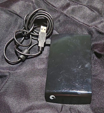 Seagate 500GB Portable External HDD USB Drive Black 9SD2A4-500