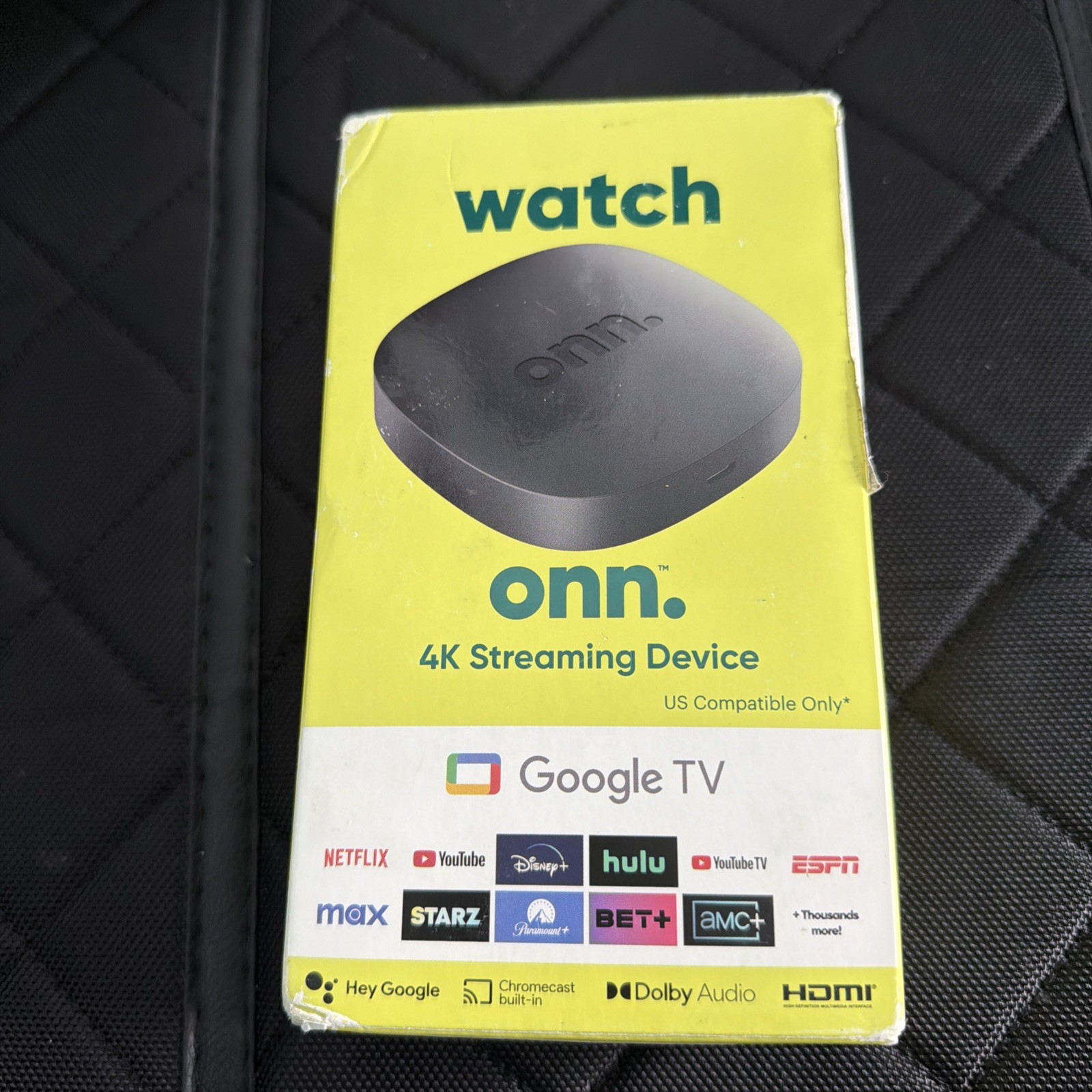 With Remote - New