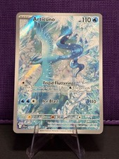 Articuno 161/159 Illustration Rare Journey Together Pokemon Holo NM on eBay