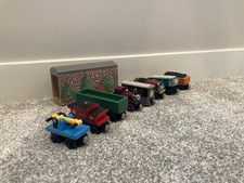 Thomas  Friends Wood Trains Lot