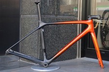 Set telaio bici da strada in carbonio GIANT TCR ADVANCED PRO DISC 2022 modello S [Tokyo