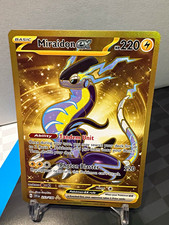 Pokémon TCG Miraidon ex 253/198 SV01 Scarlet & Violet Hyper Rare Holo ENG on eBay