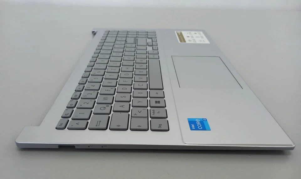 Asus Vivobook Go 15 E1504G Handauflage Tastatur QWERTZ 13NB0ZT1P02011 - Bild 4 von 4