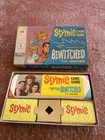 1964 Vintage Milton Bradley Stymie Bewitched TV Series Card Game 4534
