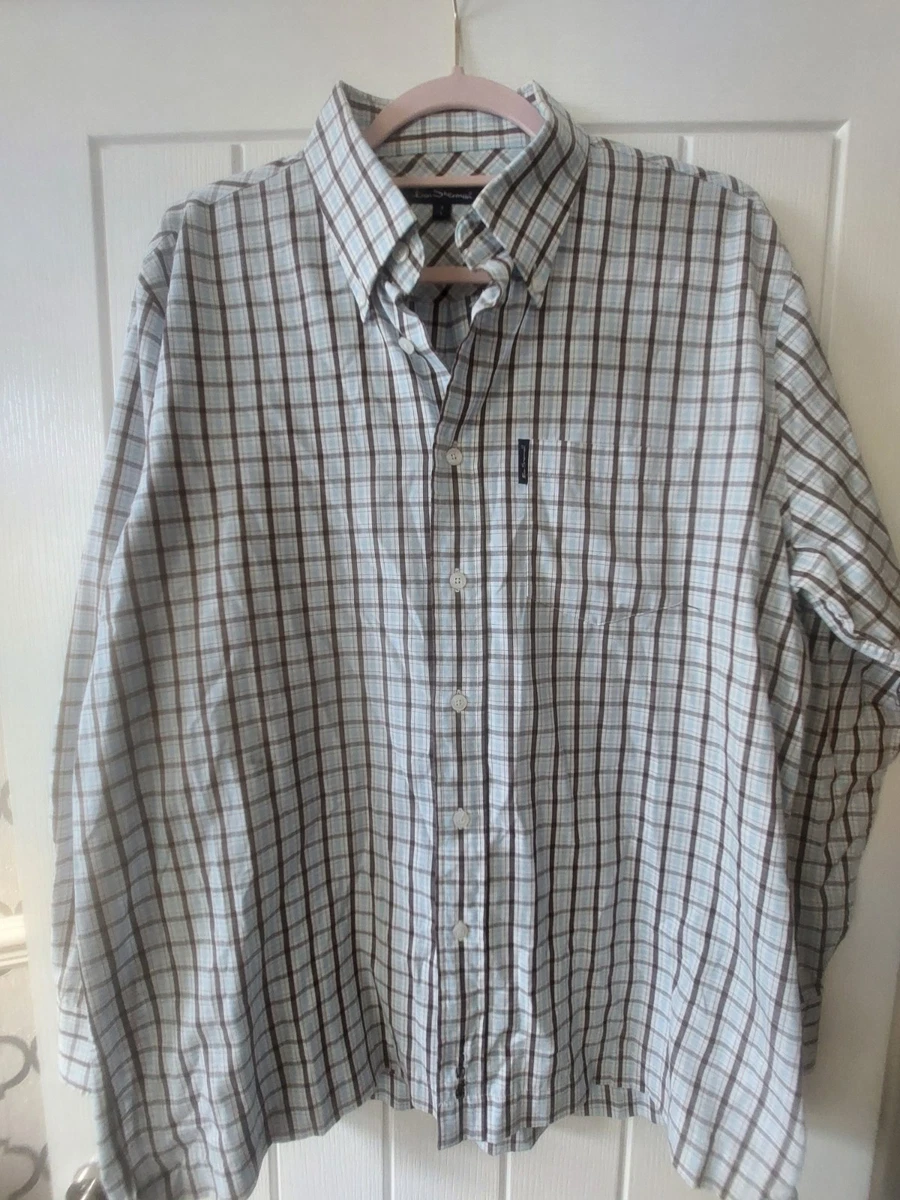 vintage ben sherman shirt products for sale | eBay UK