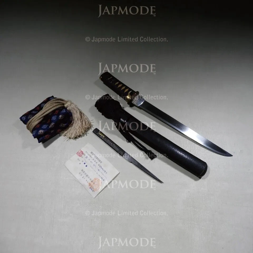 日本短刀，古董日本剑| eBay