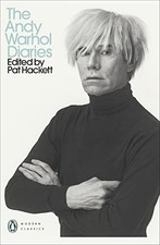 The Andy Warhol Diaries Edited by Pat Hackett (, Warhol=-