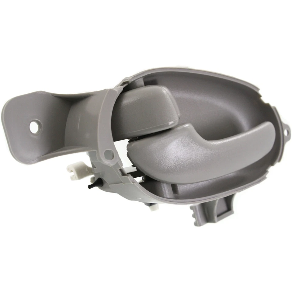 Manija de puerta para Chevrolet Trailblazer 2002-2009 delantera o trasera izquierda gris plástico Foto 4 de 4