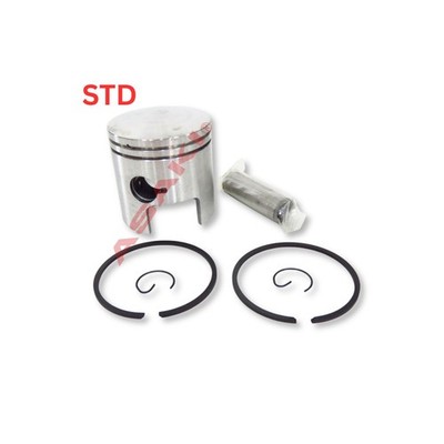For Ski Doo Alpine 399 Snowmobile Left Piston kit 09-753 420-9940-35 STD + Ring
